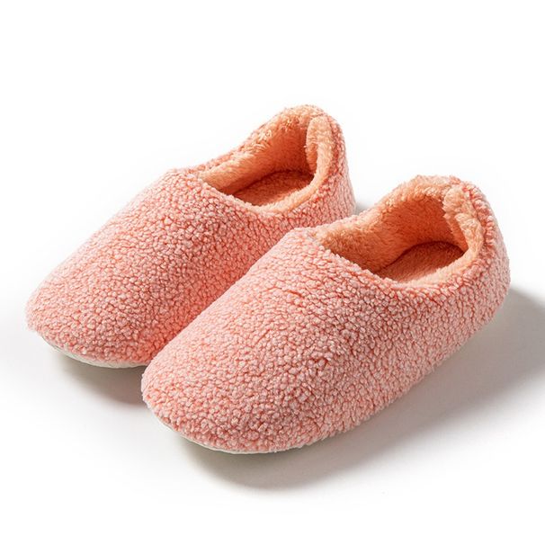 Voyage Voyage Cross-Border Indoor Home Women's Foreign Trade Warm All-Season Maternity Slippers Cotton Shoes_voghion.com