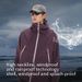 StormShield Pro Waterproof Jacket – 3000mm Rainproof Hiking & Hunting Coat For Men & Women (S-4XL) – Mountaineering Shell With Adjustable Hood_voghion.com