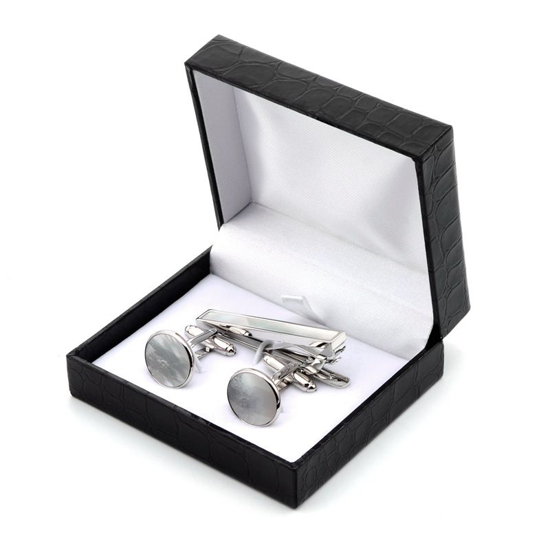 Dongguano natūralaus lazurito aukštos klasės vyriškos prancūziškos sąsagos, kaklaraiščio segtukas, marškiniai, mėlynai balto porceliano raštu, brangakmenių rankogalių viniai_voghion.com