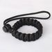 Outdoor Sports DSLR Anti-Lost Handmade Woven Multi-Purpose Anti-Drop Camera Umbrella Strap_voghion.com