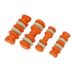 Pet Dog Durable Biting Boredom Relief Hide Food Treat Dispensing Chew Puppy Toy_voghion.com