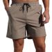 Men’s Clothing New Men's Beach Pants With Inner Lining And Inner Mesh Shorts Hot Spring Shorts Waterproof Loose Shorts_voghion.com