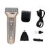 Meeste multifunktsionaalne hoolduskomplekt ninakarvade raseerimiseks, üks masin kolme kasutusega, USB-laadimine ja_voghion.com