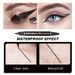Fit Colors double headed triangular wing seal waterproof and sweat proof non smudged eyeliner pen cross border eyeliner_voghion.com
