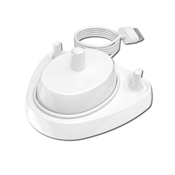 Tragbares Ladegerät für Braun Oral-B, Ersatz für Oral B, Ständer, Halter, elektrische Zahnbürste, USB-Ladegerät für Oral B D12, D20, D16, D10_voghion.com