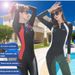 Women's Long Sleeve Diving Sui, UV Proecion One-Piece Swimsui, Plus Size Conservaive Swimwear, Slimming Bahing_voghion.com