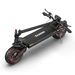 iScooter iX7 Pro Elektrisk Scooter 10'', 2*1000W 48V17.5Ah App Control, Dual Suspensions_voghion.com