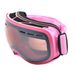 New Colorful Coating Double Layer Anti fog Ski Mirror Box Set for Outdoor Windproof and Sandproof Glasses_voghion.com