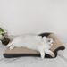Corrugated Paper Sofa Toy Cat Scratching Durable Claw Grinding Board 700 Beauty Backrest_voghion.com