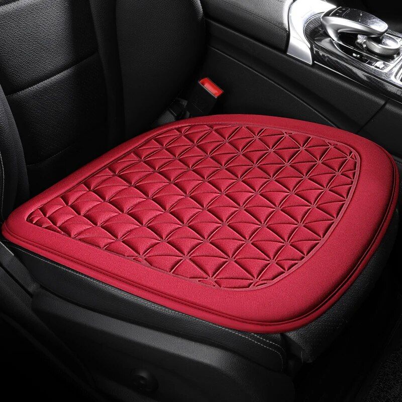 3D Suspended Car Cushion, Seat Cover With Emed Pattern Four Seasons General Fit For Most Cars_voghion.com
