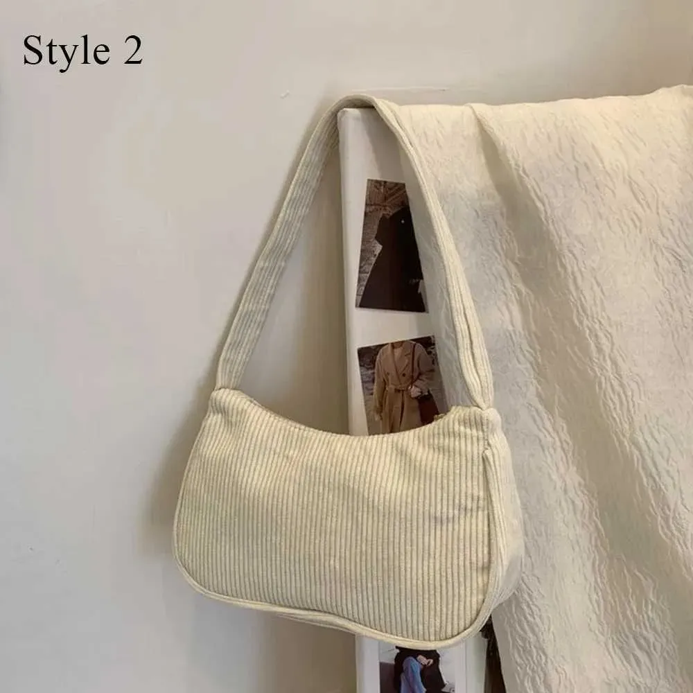 Maza kvadrātveida paduses siksnas ķēdītes rokassoma ar samta plecu vienkrāsainu rāvējslēdzēja somiņu ar vintage stila rāvējslēdzēju DIYC241018_voghion.com