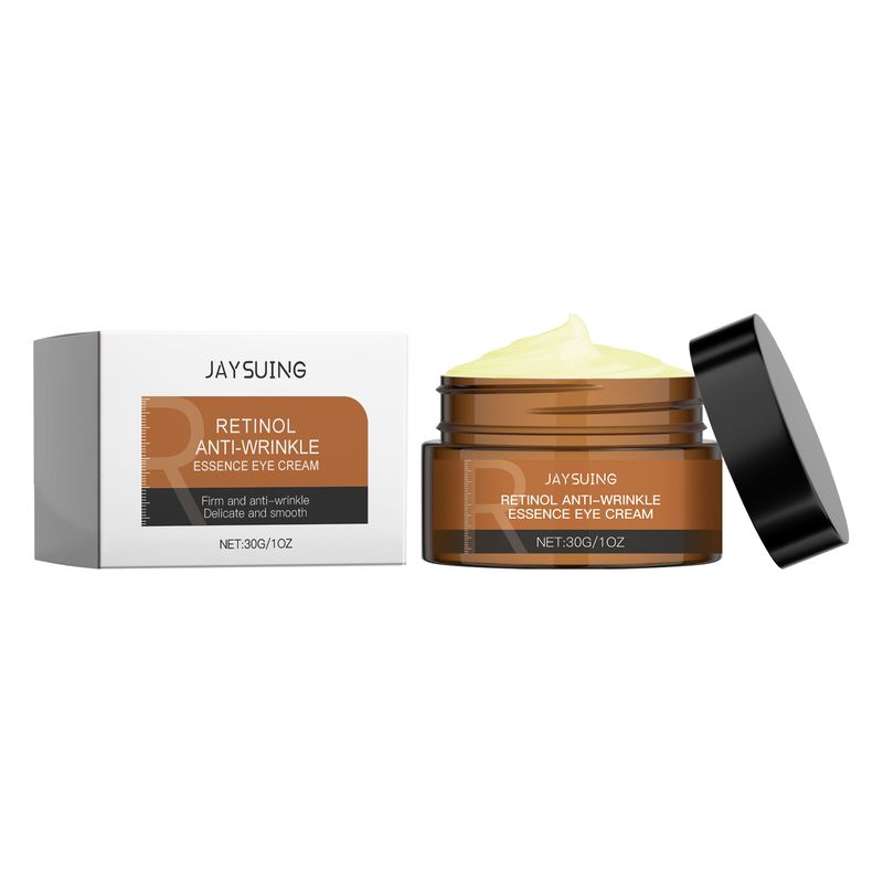 Retinol essence eye cream, eye elastic moisturizing skin moisturizing moisturizing eye cream_voghion.com