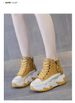 The Best-selling Dad Shoes For Women In The Autumn And Winter Of 2025 Are High-top Women's Shoes With Thick Soles_voghion.com