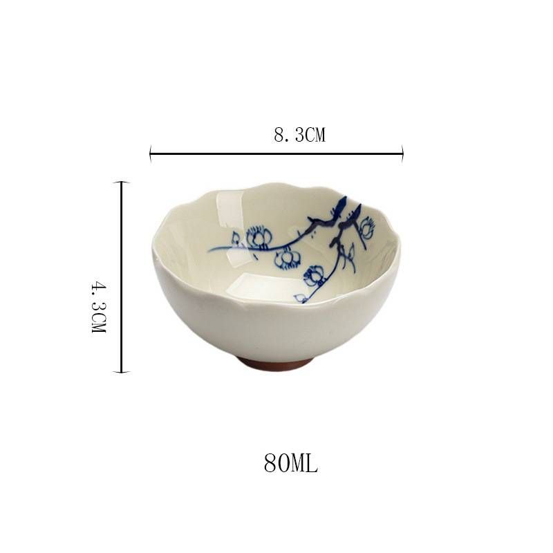 Master Cup Kung Fu Tea Set Household Wide Mouth Tea Drinking Large Cup Pu'er Tea Tasting Cup_voghion.com