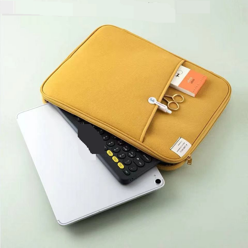 Die Samt Stoßfest Kupplung Business Lagerung Ipad Laptop Tasche 13/11 Tablet Liner Tasche Ins_voghion.com