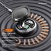 Free Shipping Huaqiangbei Over-Ear Bluetooth Wireless Noise Cancelling Open-Ear Non-In-Ear New Running Sports Headphones_voghion.com