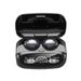 M32 TWS Kabellose Kopfhörer Stereo-Ohrhörer Bluetooth-5.1 Sport Wasserdichtes Ohrhörer-Headset mit Mikrofon 2000mAh Ladebox_voghion.com
