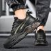 Männer Schuhe Bequeme Turnschuhe Atmungsaktive Laufschuhe Für Männer Mesh Tenis Sport Schuhe Waling Turnschuhe_voghion.com