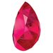 Ruby AA Quality 5x3mm Pear_voghion.com