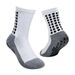 Kids' Football Socks With Anti-Slip Dots & Cushioned Sole – Breathable Sports Socks For Soccer, Yoga & Training (Ages 6-12, Multiple Colors)_voghion.com