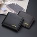 BAELLERRY neue männer kurze brieftasche horizontale multi-karte slot öffnen ticket clip casual brieftasche großhandel_voghion.com