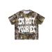 Men's Clothing Simple Fashion Camouflage Print Short Sleeved T Shirt_voghion.com