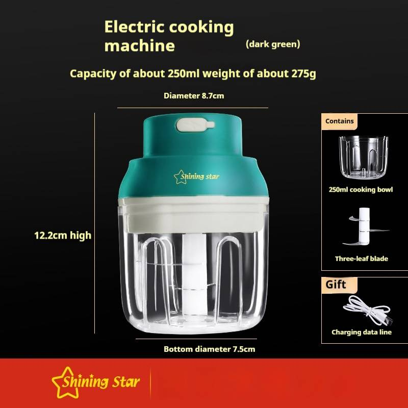 Handheld Rotary Vegetable Slicer - Multi-Function Kitchen Mandoline For Shredding Grating & Slicing - Compact & Easy To Use​​_voghion.com