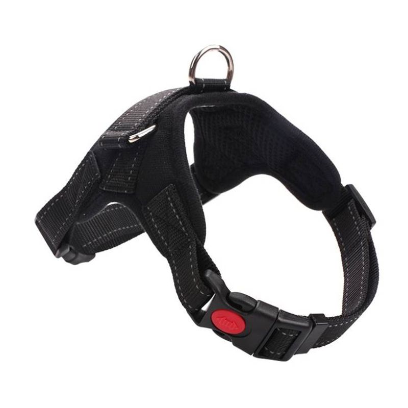 For Small Medium Large Dogs Pet Walking Chest Strap_voghion.com