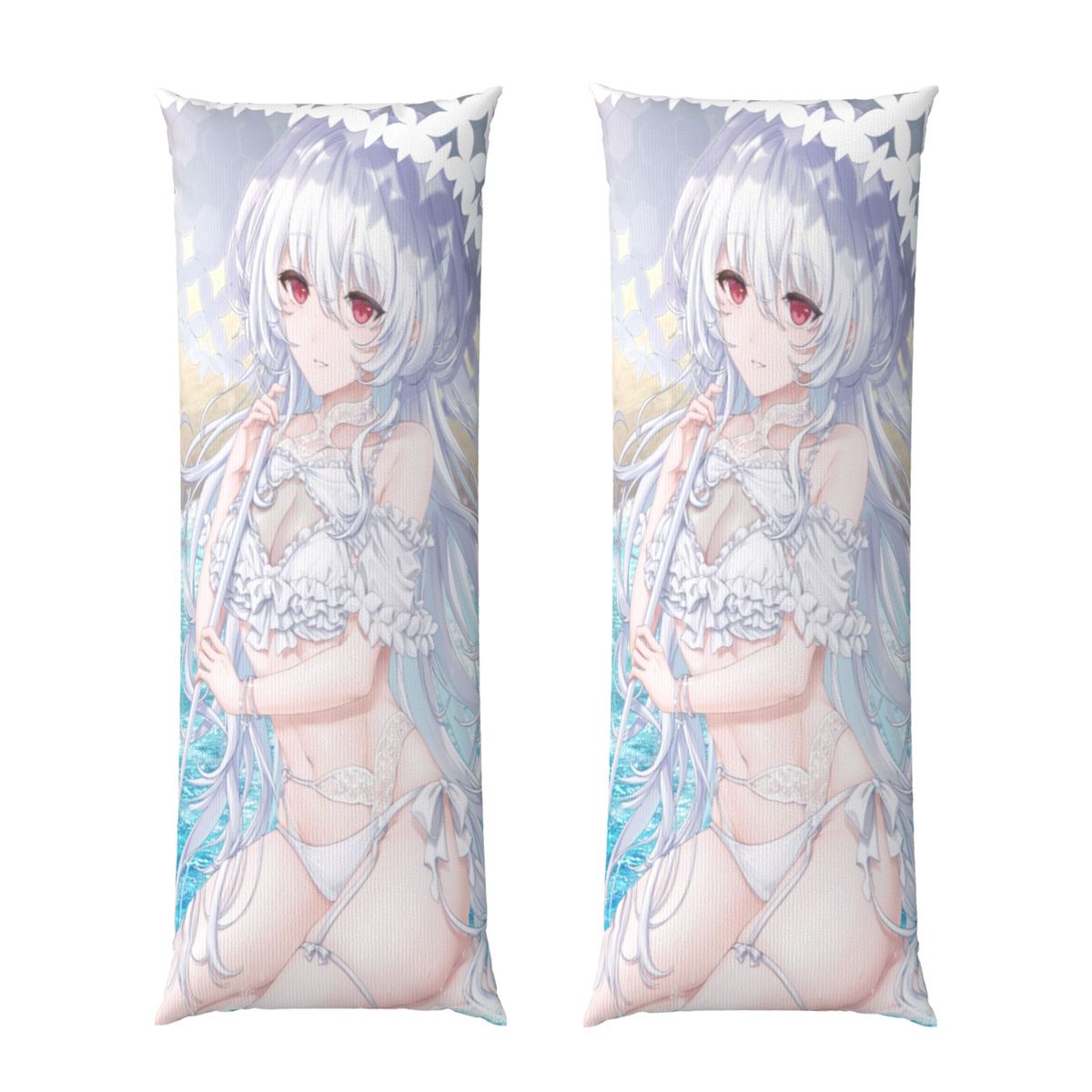 "detachable And Washable Velvet Equal Body Pillowcases, Easy To Maintain And More Hygienic, Soft Support, (excluding Pillow Core) "_voghion.com