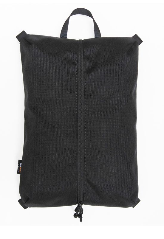Cordura 1000D stoff sko utendørs reise organisering joggesko oppbevaringspose diverse_voghion.com