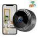 Netzwerk A9 Mini WiFi Drahtlose Sicherheit Schutz Remote Monitor Camcorder Video Überwachung Smart Kamera_voghion.com