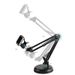 Foldable Phone Holder Desktop Stands Brackets Lazy Mobile Phone Holder Tripods Stand for Recording Live Video Bloggers_voghion.com