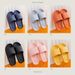 Slip un po' Indoor Slipper Sandalo Ragazza_voghion.com