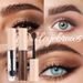 Clear Gel Eyebrow Styling Pomade For Makeup - Wild Brow Shaper, Waterproof Eyebrow Gel & Tint, Brow Mascara & Brow Fixer_voghion.com