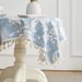 White Flower Tablecloth Cotton And Linen Ins Small Fresh Dustproof Heat Insulation Home Table Cloth Coffee Table Table Cloth_voghion.com