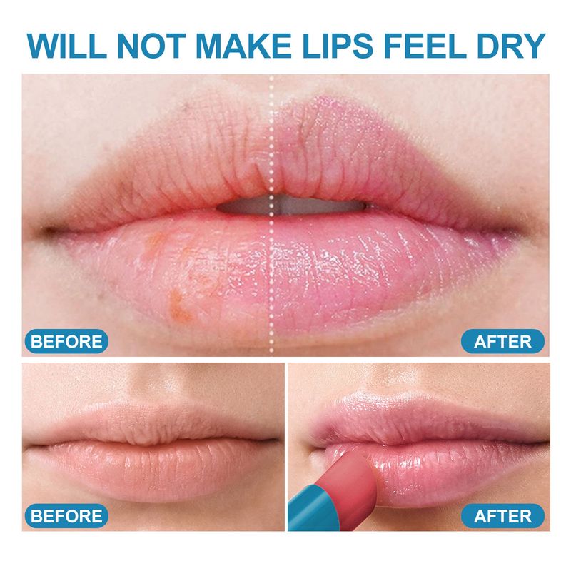 Lip Deep Repairing Dry And Cracked Lasting Moisturizing Lipstick_voghion.com