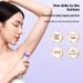 Epilator Hair Removal Device For Women's Private Parts, Double Headed Shaver, Portable Electric Shaver, Mini Hair Removal Device For Men And Women_voghion.com