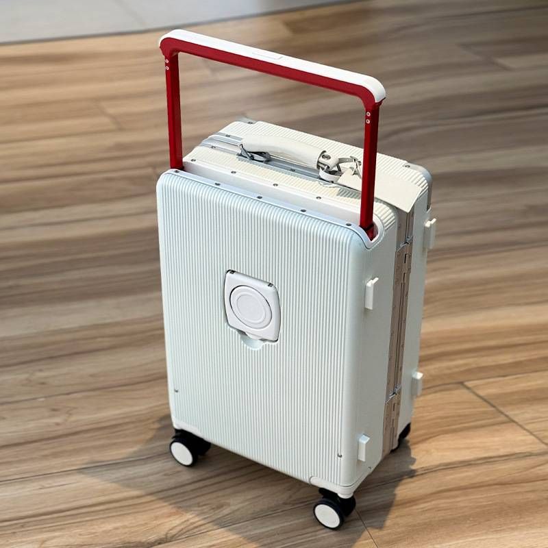 20 Inch Suitcase For Women Durable 24 Inch Suitcase Trolley Case 26 Inch Password Case Boarding Case_voghion.com