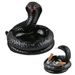Creative Snake Resin Ashtray Table Decoration Suitable For Reptile Enthusiasts Year Snake Gift Suitable For Home Offices_voghion.com