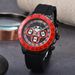 2025 Foreign Trade Goods Business Men's Labor Quartz Chronograph Watch_voghion.com