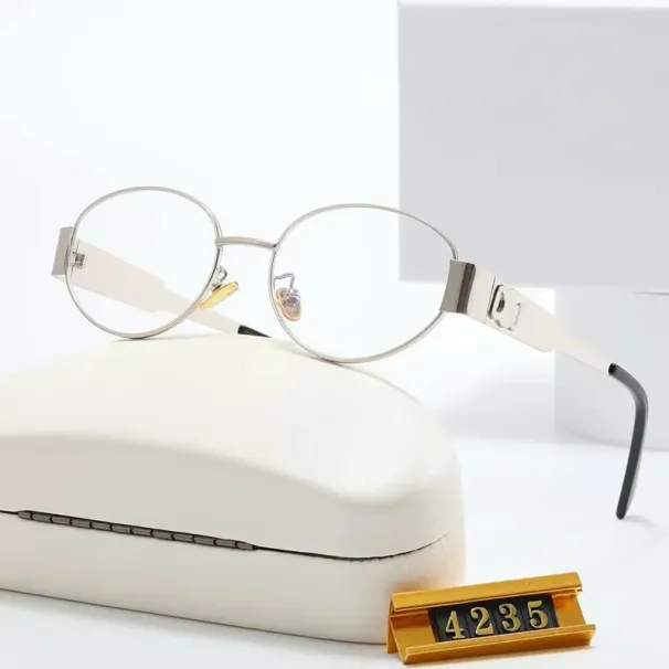 Men Temples and Menpeople Designer Nose E for Sunglass Mens Police Oval Rest Woman Computer Elite Fashion Metal Frame_voghion.com