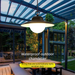 Lampada a sospensione ad energia solare, illuminazione per esterni, lampada a sospensione a LED impermeabile per interni ed esterni_voghion.com