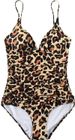 2024 Neuer sexy einteiliger Bikini-Badeanzug mit Leopardenmuster_voghion.com