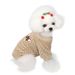 CDDMPET Warm Winter Jacket For Dogs Made Of Coral Fleece By PawParty Store_voghion.com