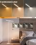 Glitzerlife LED Stehlampe Stehleuchte Dimmbar - Weiß Moderne Touch Control Leselampe Wohnzimmer 10W Mit Timer Und Memory Funktion Touch Flexibler Schwanenhals_voghion.com