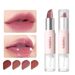 Lippenstift, matte Farbe, fixierter doppelköpfiger Regenmantel-Lippenstift, einzigartiges doppelköpfiges Design, Make-up, langlebig, wasserdicht und antihaftbeschichtet_voghion.com