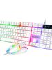 Kaidiwei 9122 Wired Set Gaming Keyboard And Mouse_voghion.com