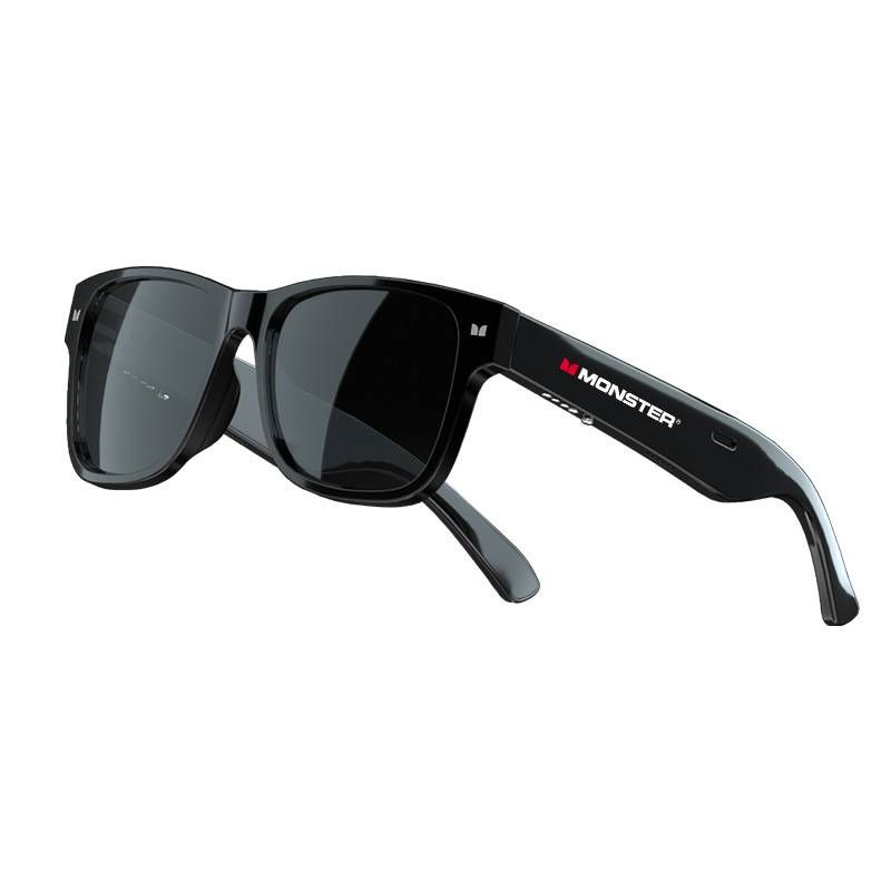 Inteligentne okulary Inteligentne bezprzewodowe okulary Bluetooth Okulary muzyczne Okulary anty-niebieskie Okulary damskie i męskie Okulary do rozmów_voghion.com