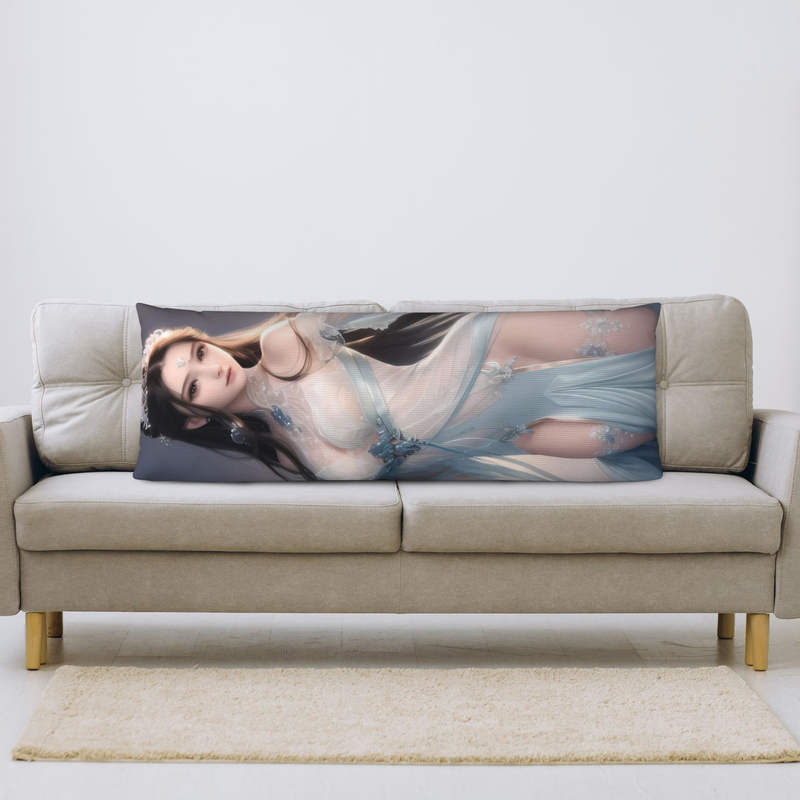 Taie d'oreiller en velours amovible (sans le noyau de l'oreiller)_voghion.com