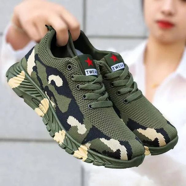 2025- Camouflage Shoes, Men's And Women's Shoes, Men's And Women's Sports Shoes, Outdoor Hiking Shoes_voghion.com